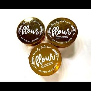 Beauty Bakerie Setting Powders in shades Cassava, Plantain, Almond
